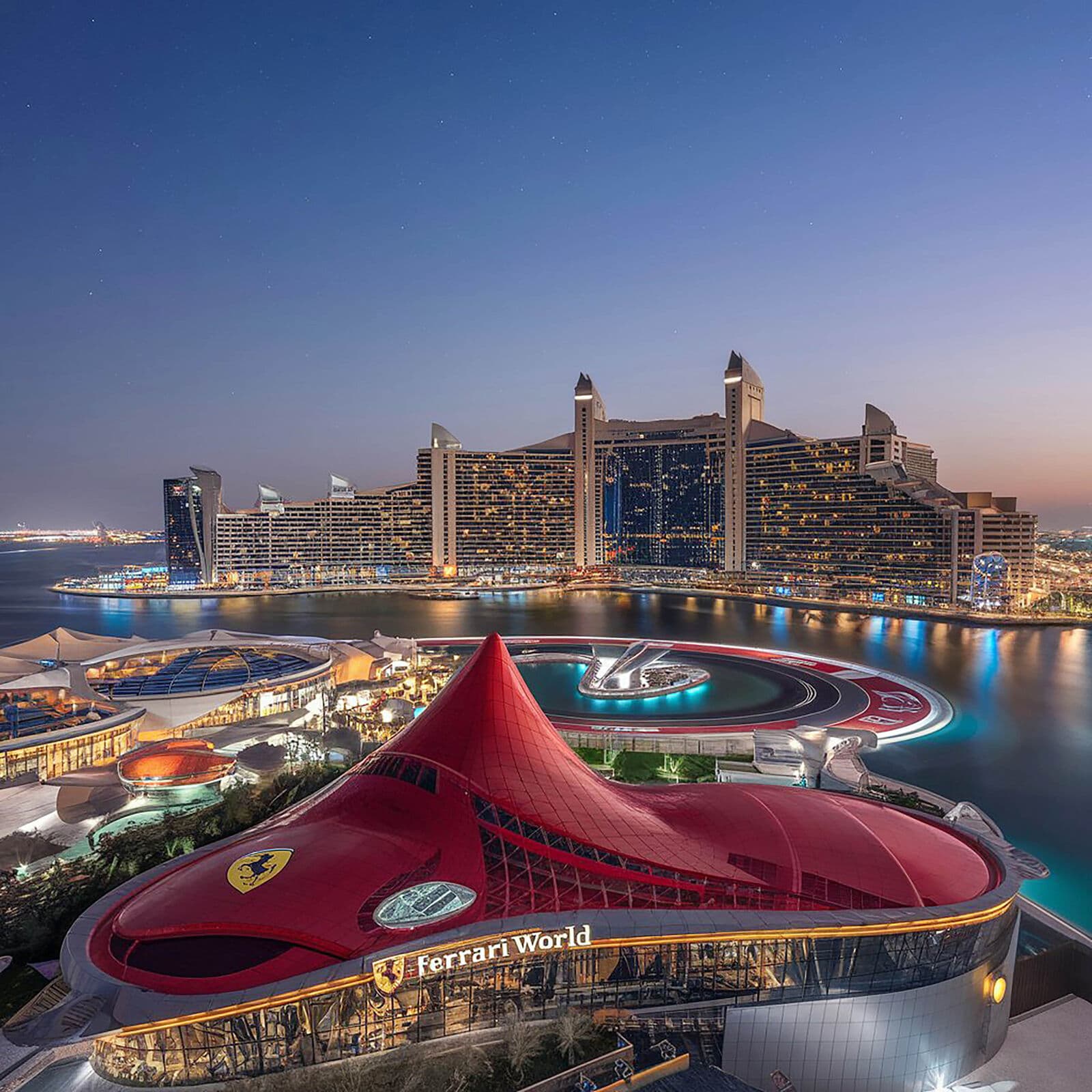 Abu Dhabi