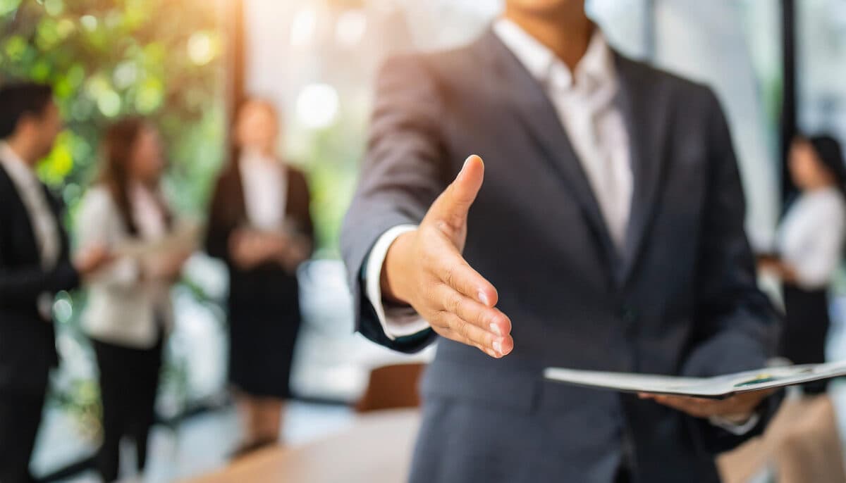 An admission process, not a purchase